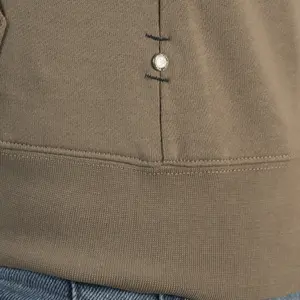 Camisola com fecho de correr Flags&Cup Naousa image-4