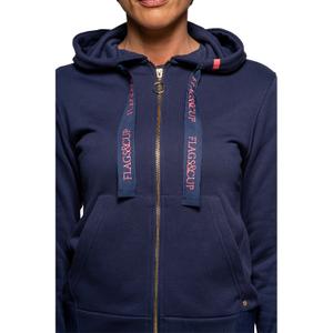 Camisola com capuz para mulher Flags&Cup Lomita image-1