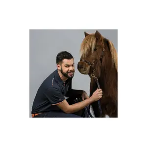 Polo d'équitation Flags&Cup Mexico image-1