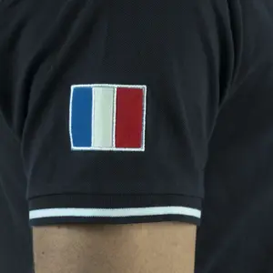 Πολό συγκέντρωσης Flags&Cup France Collection image-3