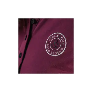 Camisa de pólo feminino Flags&Cup Tijuana image-0