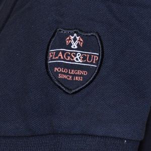 Kinderrijpolo Flags&Cup Omia image-3