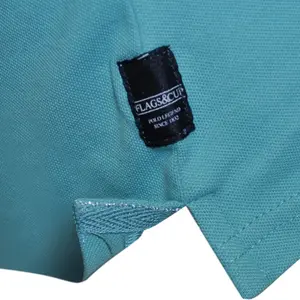 Kinderrijpolo Flags&Cup Omia image-3