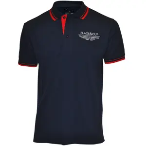 Polo para crianças Flags&Cup Oyon image-0
