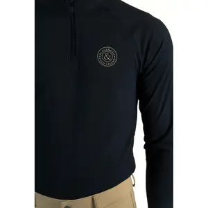 Koszulka polo do jazdy konnej Flags&Cup Sampio image-2