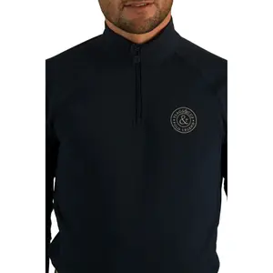 Koszulka polo do jazdy konnej Flags&Cup Sampio image-3