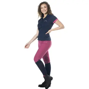 Polo rijdend meisje Flags&Cup Catamarca image-1