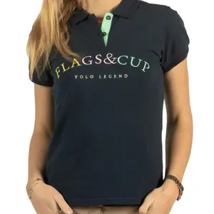 Paardrijpolo voor meisjes Flags&Cup Kalamata image-0