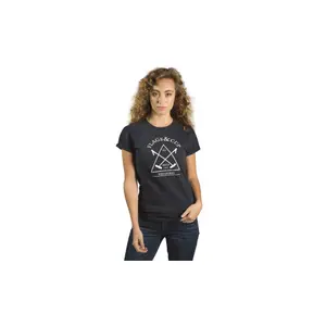 T-shirt femme Flags&Cup Managua image-0