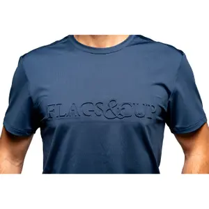T-shirt Flags&Cup Fresko image-2