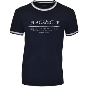 T-shirt Flags&Cup Prado image-0