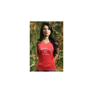 T-shirt femme Flags&Cup Ica image-0