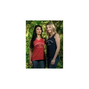 T-shirt femme Flags&Cup Ica image-1