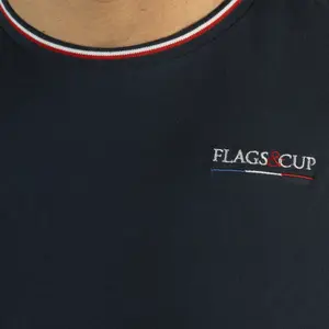 T-shirt Flags&Cup France Collection image-1