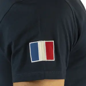 T-shirt Flags&Cup France Collection image-3