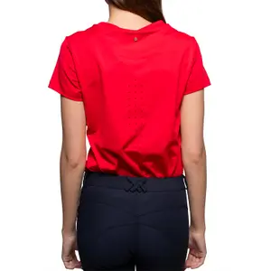 Women's T-shirt Flags&Cup Malata image-1