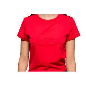 Women's T-shirt Flags&Cup Malata image-2