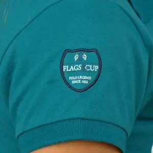 Dames-T-shirt Flags&Cup Ocana image-4