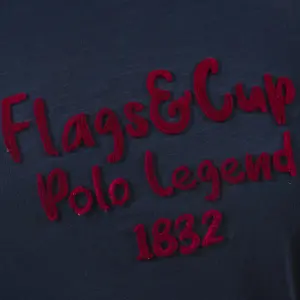 T-shirt femme Flags&Cup Rafaela image-2