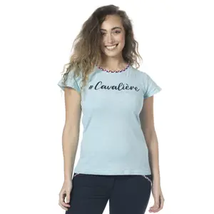 Γυναικείο T-shirt Flags&Cup Goya image-0