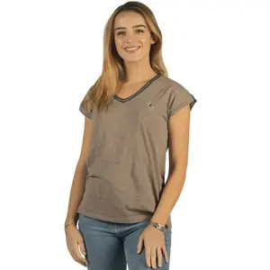 Women's T-shirt Flags&Cup Janina image-0