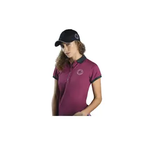 Camisa de pólo feminino Flags&Cup Tijuana image-1