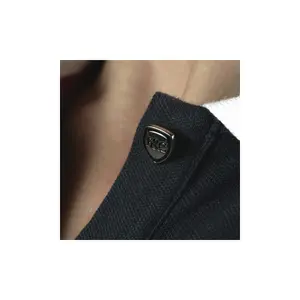 Damska jeździecka koszulka polo Flags&Cup Bogota image-2