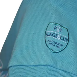 Γυναικείο πόλο ιππασίας Flags&Cup Cordova image-2