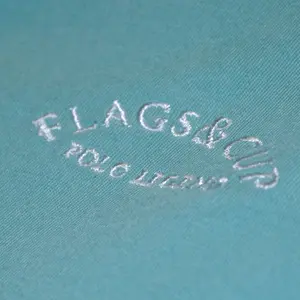 Polo feminino Flags&Cup Santa Lucia image-2