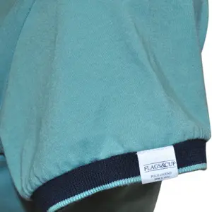 Polo feminino Flags&Cup Santa Lucia image-4