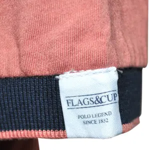 Polo feminino Flags&Cup Santa Lucia image-2