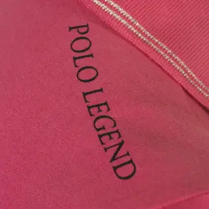 Polo feminino Flags&Cup Rosa image-4