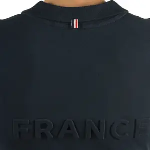 Γυναικείο πόλο ιππασίας Flags&Cup France Collection image-4