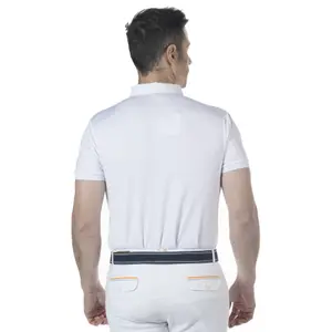 Polo de equitação Flags&Cup Comodoro image-1