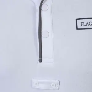 Polo de equitação Flags&Cup Comodoro image-2