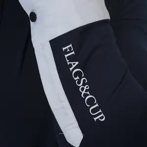 Polo de equitação Flags&Cup Comodoro image-3