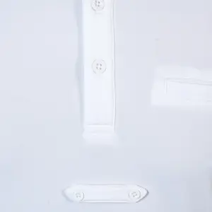 Paardrijpolo, lange mouwen Flags&Cup Urbano image-1