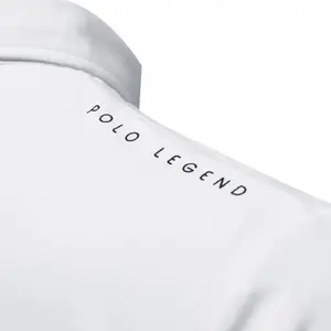 Koszulka polo do jazdy konnej Flags&Cup Urbano image-2