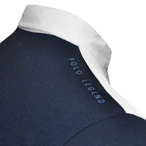 Polo équitation manches longues Flags&Cup Urbano image-3