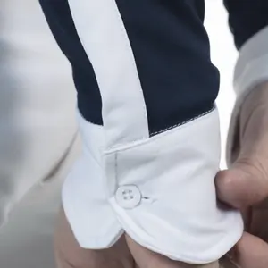 Polo équitation manches longues Flags&Cup Urbano image-5