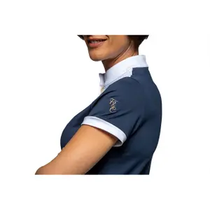 Dameswedstrijdpolo Flags&Cup Arizona image-3