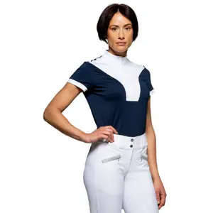 Dameswedstrijdpolo Flags&Cup Arizona image-0