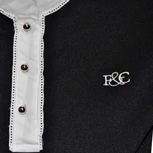 Polo equitación para mujer Flags&Cup Candiba image-1