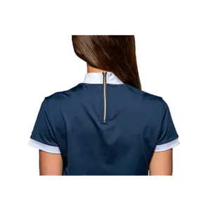 Tävlingspolo för damer Flags&Cup Isla image-2