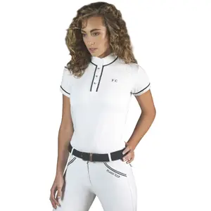 Polo feminino Flags&Cup Candiba image-1