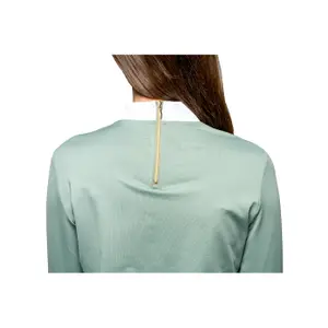 Polo da competizione a maniche lunghe da donna Flags&Cup Isla image-1