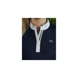 Polo équitation femme Flags&Cup Santana image-1