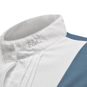 Women's riding polo Flags&Cup Diamantina image-2