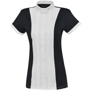 Women's riding polo Flags&Cup Diamantina image-0