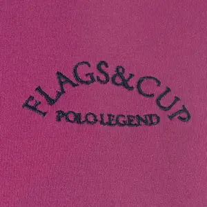 Polo equitación para mujer Flags&Cup Clorinda image-3